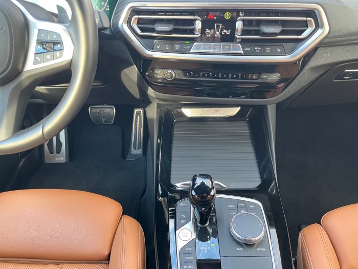 BMW X3, X3 XDRIVE30E, 2022, 45126 km