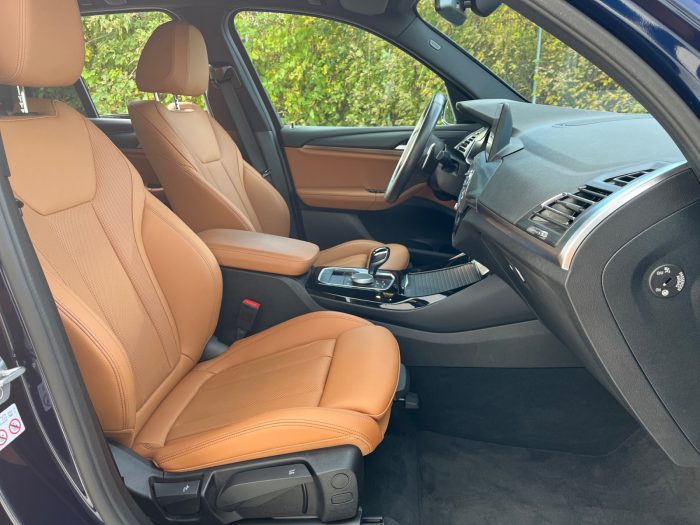 BMW X3, X3 XDRIVE30E, 2022, 45126 km