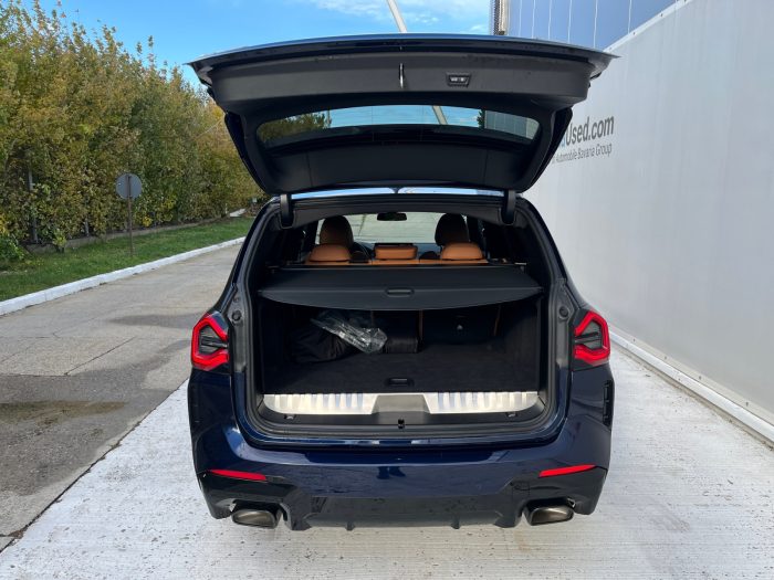BMW X3, X3 XDRIVE30E, 2022, 45126 km