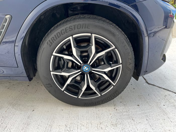 BMW X3, X3 XDRIVE30E, 2022, 45126 km