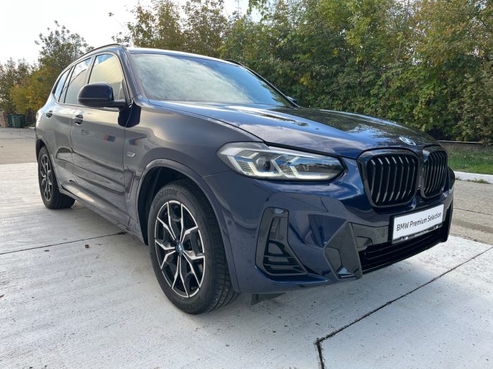BMW X3, X3 XDRIVE30E, 2022, 45126 km