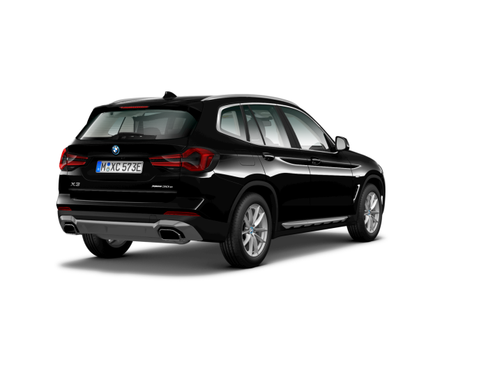 BMW X3, X3 XDRIVE30E, 2022, 67600 km
