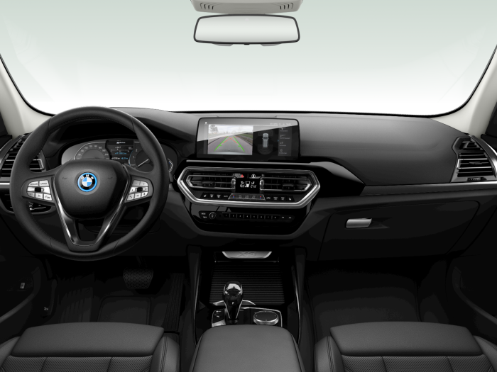 BMW X3, X3 XDRIVE30E, 2022, 67600 km