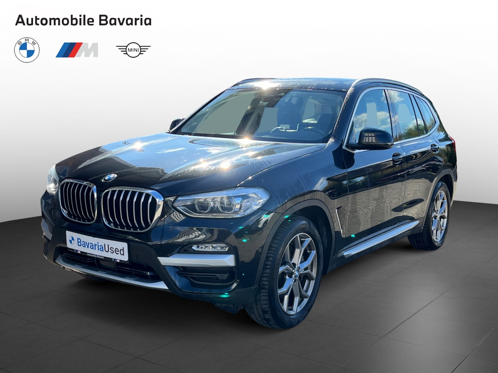 BMW X3, X3 XDRIVE30I, 2018, 108932 km