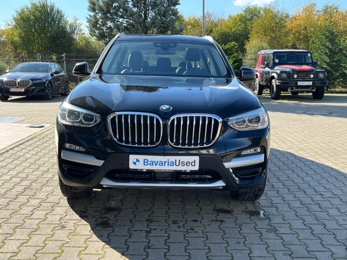 BMW X3, X3 XDRIVE30I, 2018, 108932 km