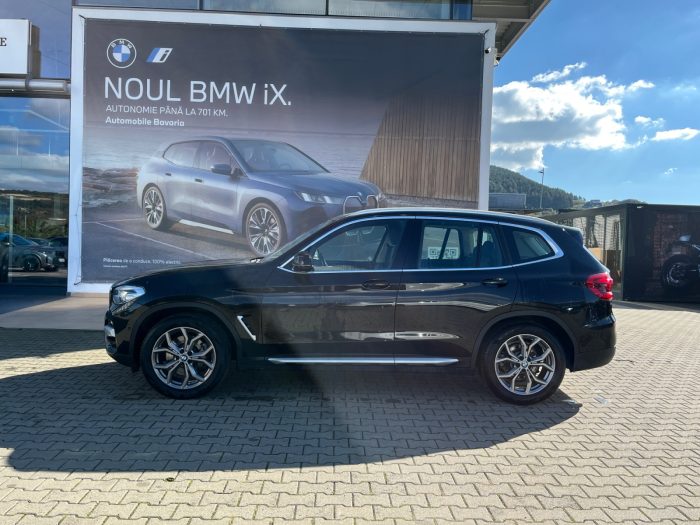 BMW X3, X3 XDRIVE30I, 2018, 108932 km