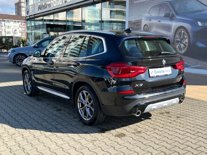 BMW X3, X3 XDRIVE30I, 2018, 108932 km