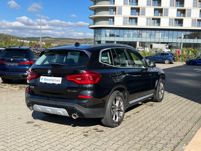 BMW X3, X3 XDRIVE30I, 2018, 108932 km
