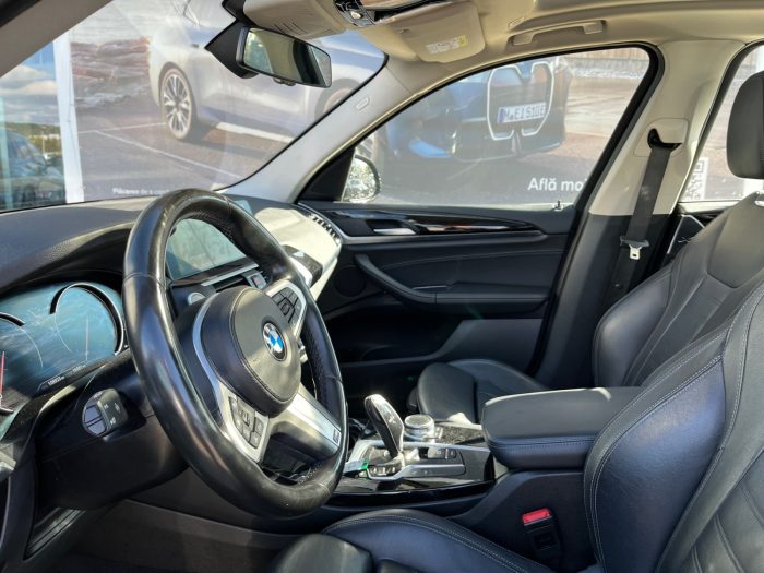 BMW X3, X3 XDRIVE30I, 2018, 108932 km