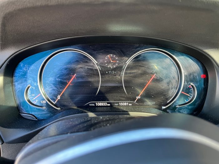 BMW X3, X3 XDRIVE30I, 2018, 108932 km