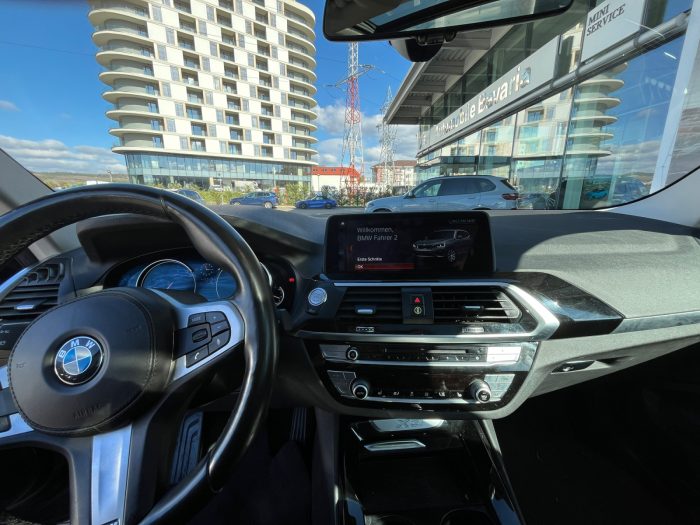 BMW X3, X3 XDRIVE30I, 2018, 108932 km