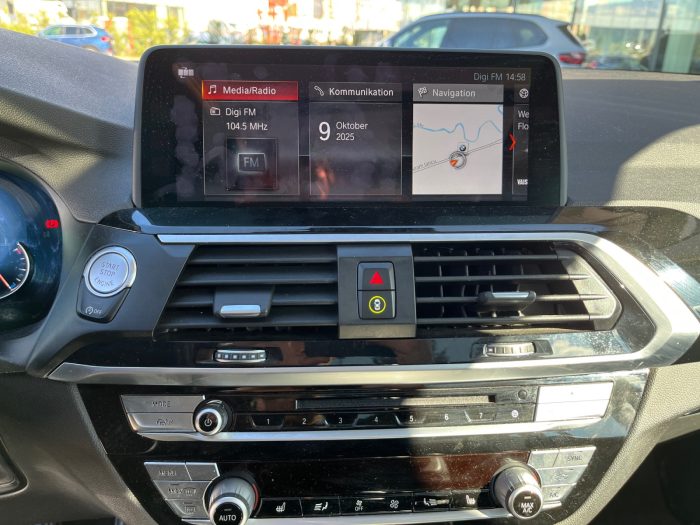 BMW X3, X3 XDRIVE30I, 2018, 108932 km