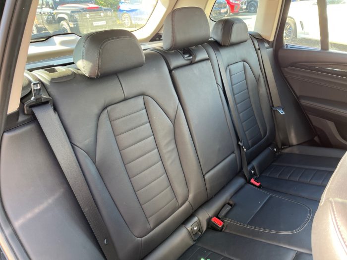 BMW X3, X3 XDRIVE30I, 2018, 108932 km