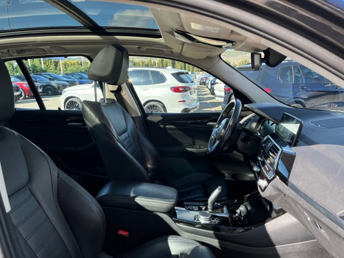BMW X3, X3 XDRIVE30I, 2018, 108932 km