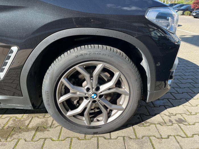 BMW X3, X3 XDRIVE30I, 2018, 108932 km