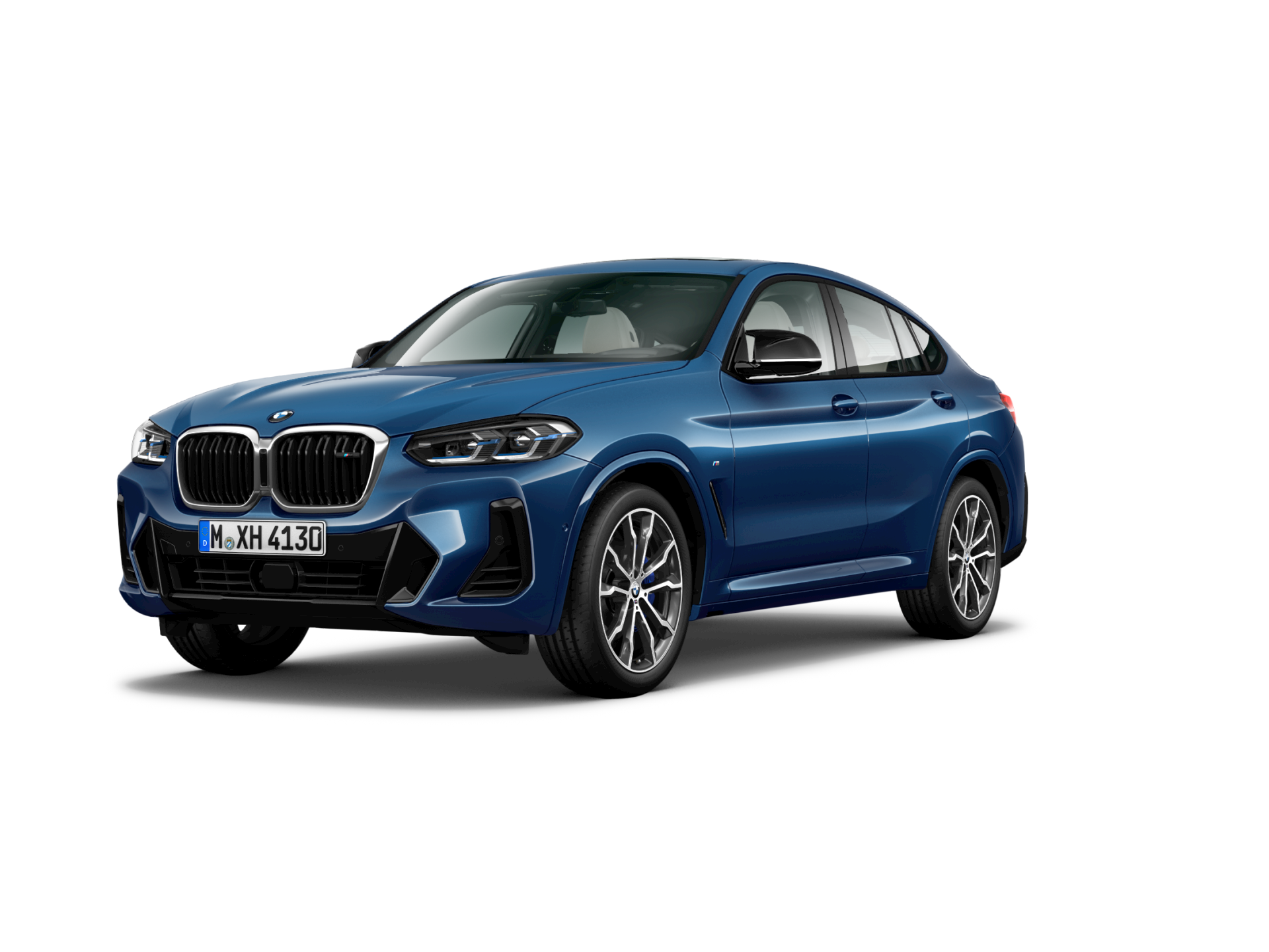 BMW X4, X4 M40D, 2024, 18600 km