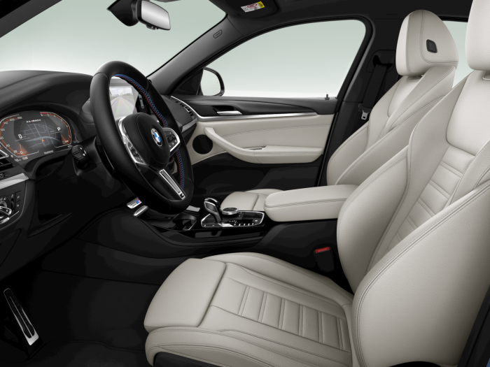 BMW X4, X4 M40D, 2024, 18600 km