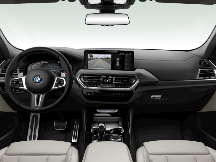BMW X4, X4 M40D, 2024, 18600 km