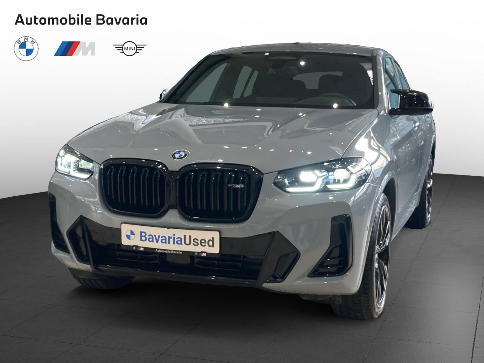 BMW X4, X4 M40D, 2024, 5700 km