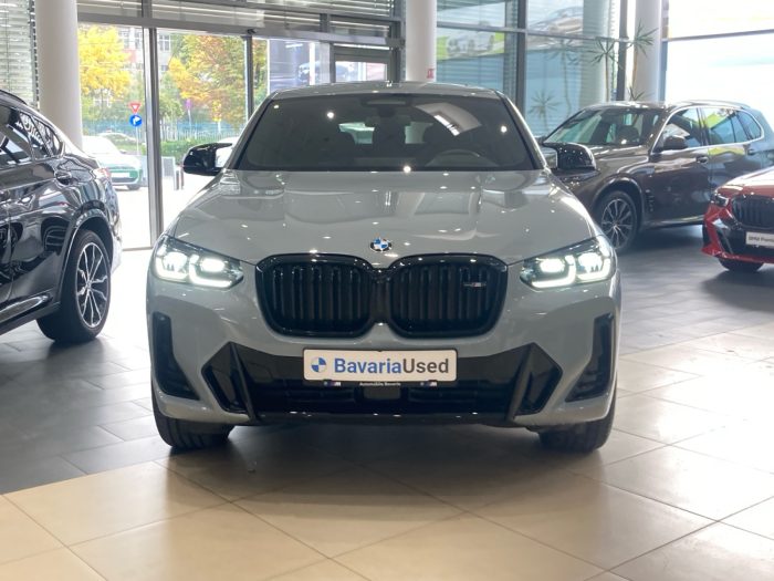 BMW X4, X4 M40D, 2024, 5700 km
