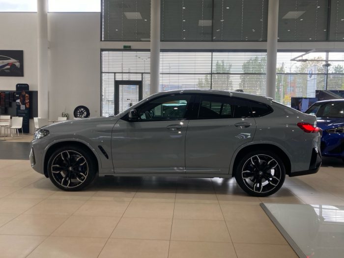 BMW X4, X4 M40D, 2024, 5700 km