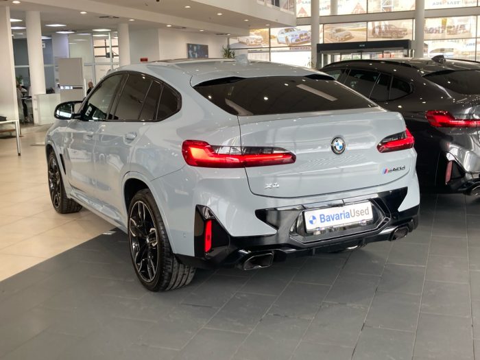 BMW X4, X4 M40D, 2024, 5700 km