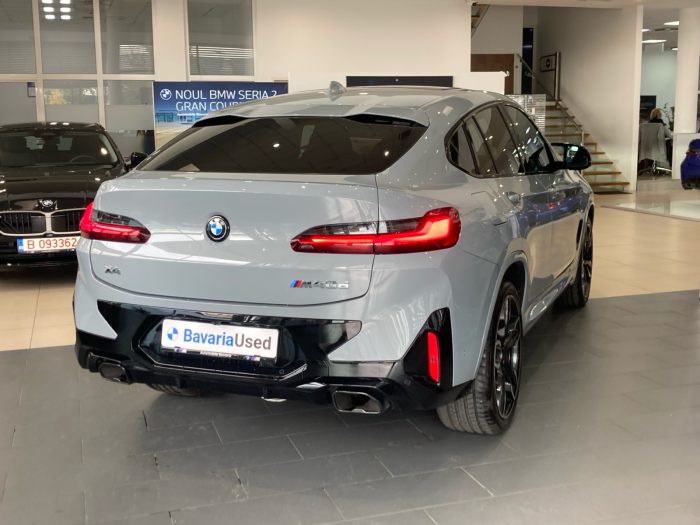 BMW X4, X4 M40D, 2024, 5700 km