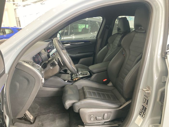 BMW X4, X4 M40D, 2024, 5700 km