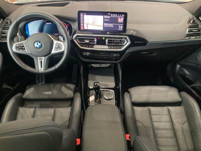 BMW X4, X4 M40D, 2024, 5700 km