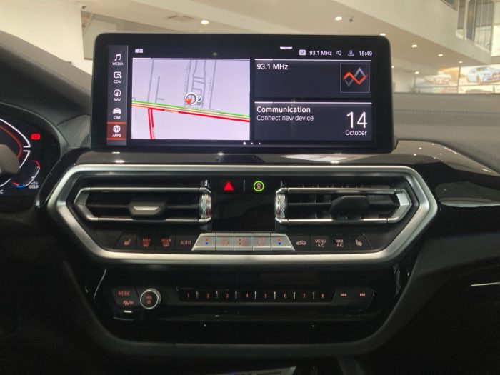 BMW X4, X4 M40D, 2024, 5700 km