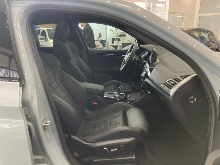 BMW X4, X4 M40D, 2024, 5700 km