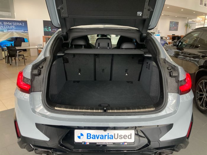 BMW X4, X4 M40D, 2024, 5700 km