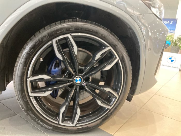BMW X4, X4 M40D, 2024, 5700 km