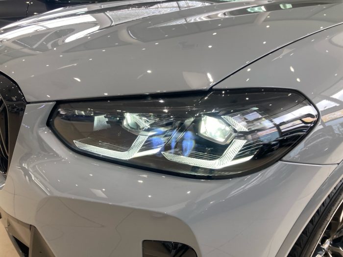 BMW X4, X4 M40D, 2024, 5700 km