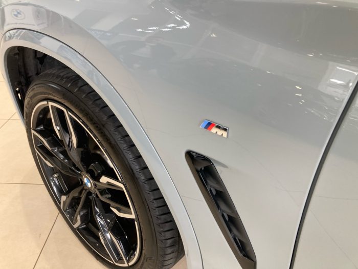 BMW X4, X4 M40D, 2024, 5700 km