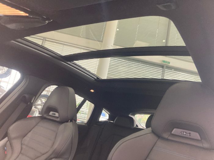 BMW X4, X4 M40D, 2024, 5700 km