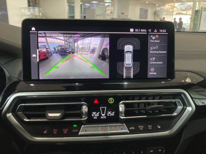 BMW X4, X4 M40D, 2024, 5700 km