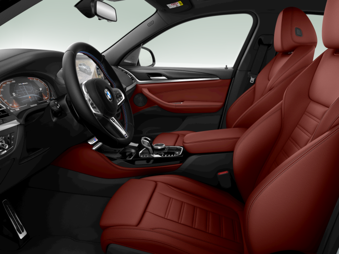 BMW X4, X4 M40I, 2022, 26541 km