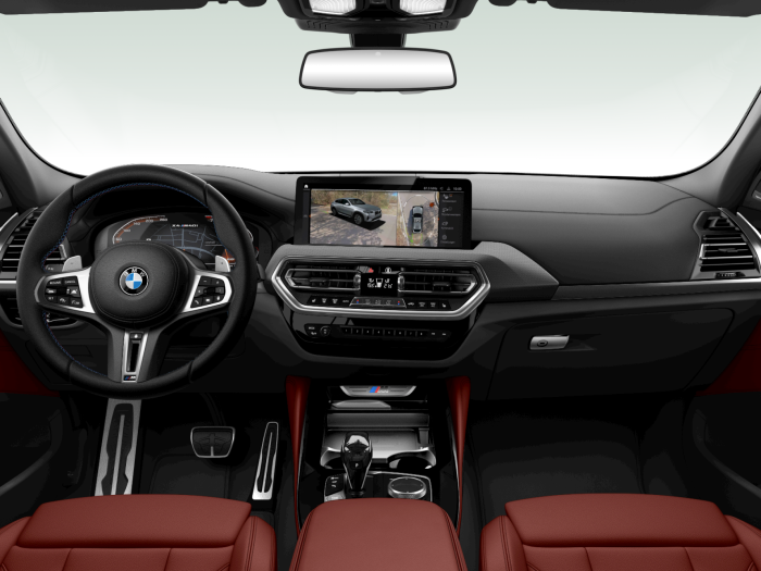 BMW X4, X4 M40I, 2022, 26541 km