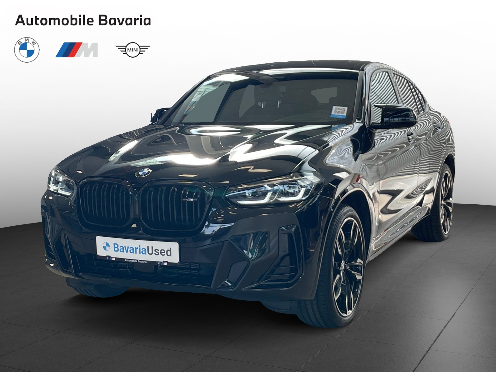 BMW X4, X4 M40I, 2024, 6000 km