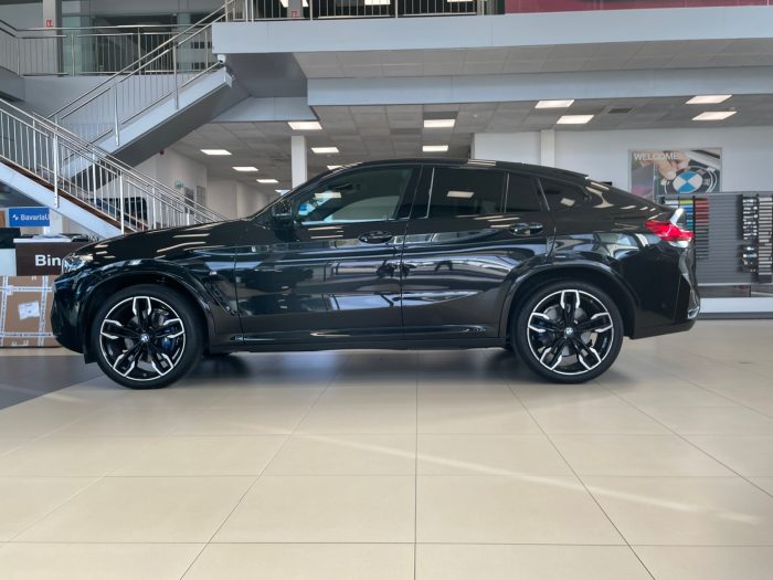 BMW X4, X4 M40I, 2024, 6000 km