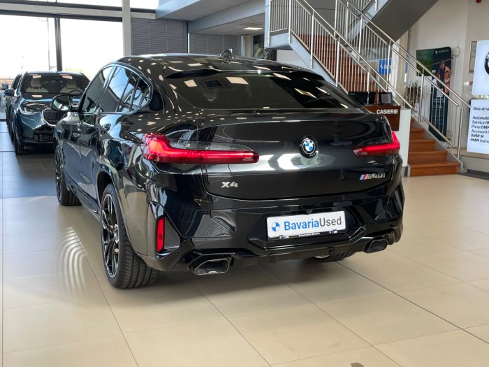 BMW X4, X4 M40I, 2024, 6000 km