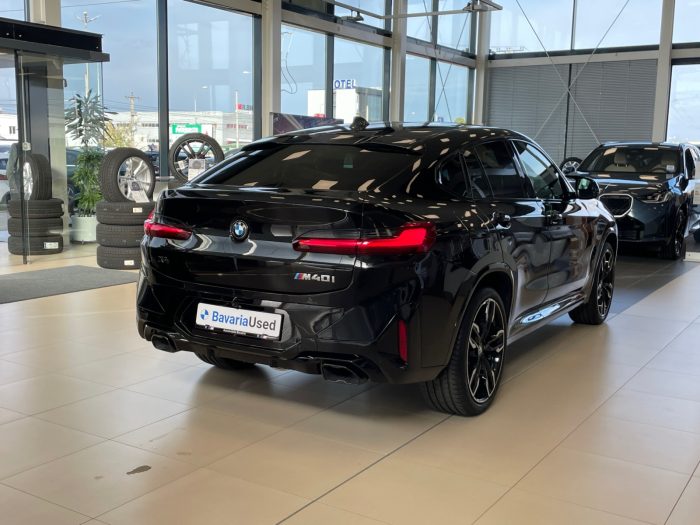 BMW X4, X4 M40I, 2024, 6000 km