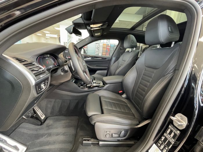 BMW X4, X4 M40I, 2024, 6000 km