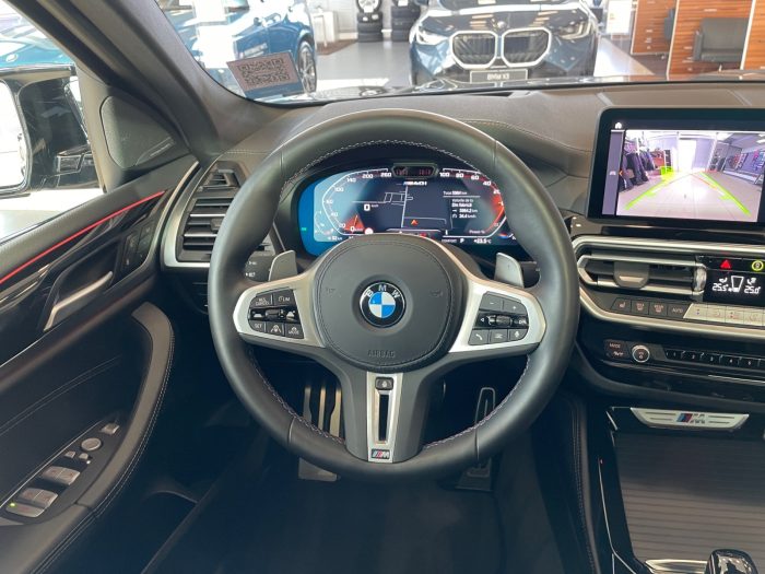 BMW X4, X4 M40I, 2024, 6000 km