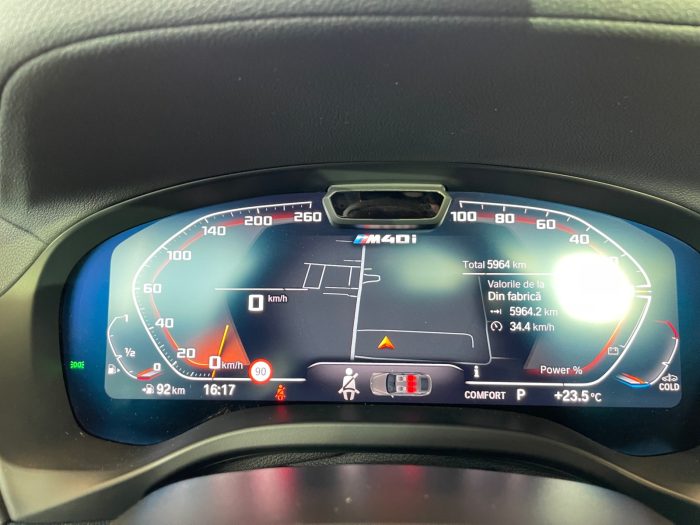 BMW X4, X4 M40I, 2024, 6000 km