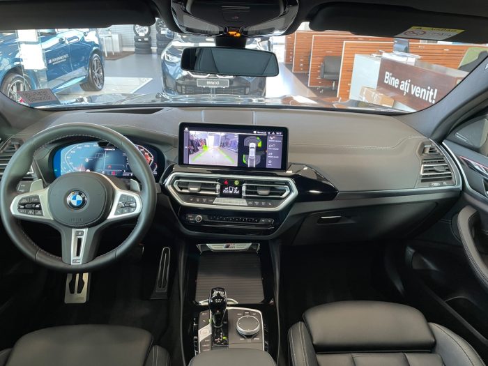 BMW X4, X4 M40I, 2024, 6000 km
