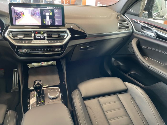 BMW X4, X4 M40I, 2024, 6000 km