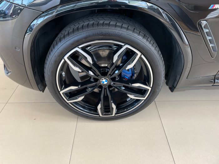 BMW X4, X4 M40I, 2024, 6000 km