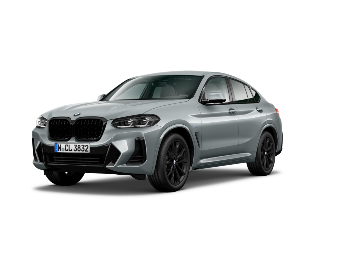 BMW X4, X4 XDRIVE20D, 2022, 58600 km